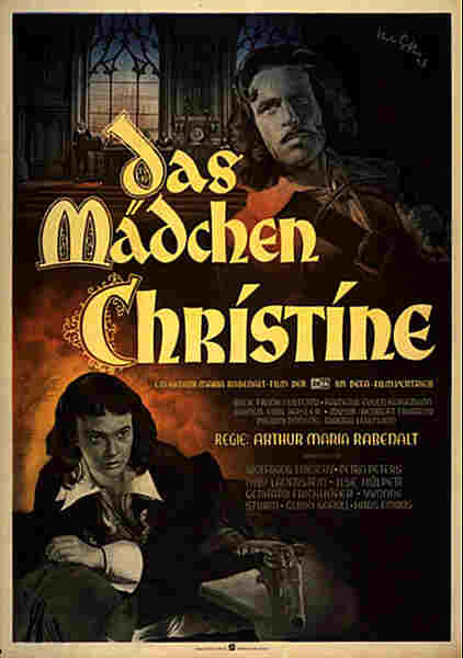 Christina (1949) with English Subtitles on DVD on DVD