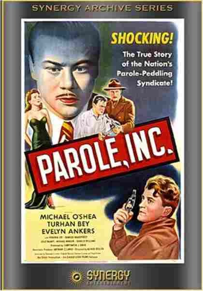 Parole, Inc. (1948) starring Michael O'Shea on DVD on DVD