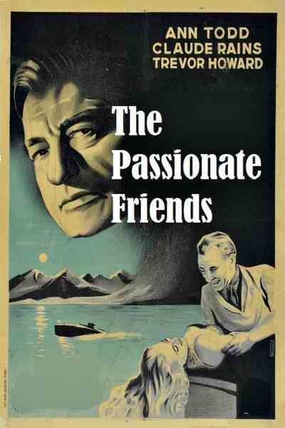 The Passionate Friends (1949) with English Subtitles on DVD on DVD