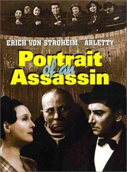 Portrait d'un assassin (1949) with English Subtitles on DVD on DVD