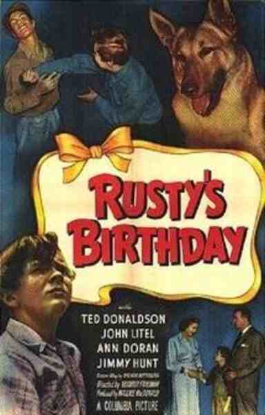 Rusty's Birthday (1949) starring Ted Donaldson on DVD on DVD