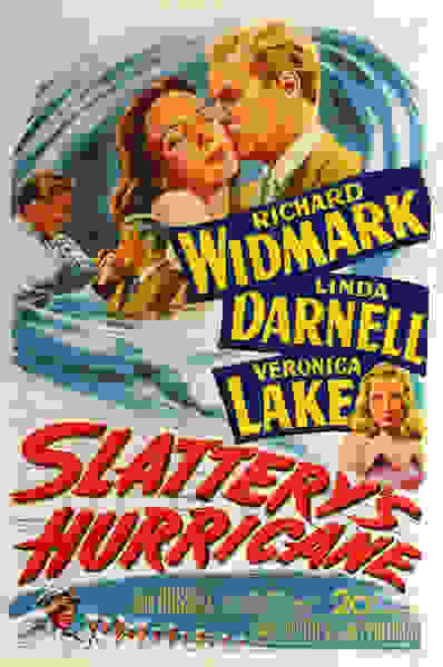 Slattery's Hurricane (1949) starring Richard Widmark on DVD on DVD