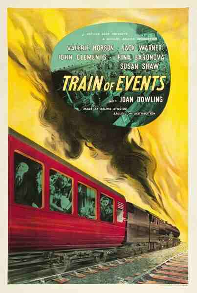 Train of Events (1949) starring Jack Warner on DVD on DVD