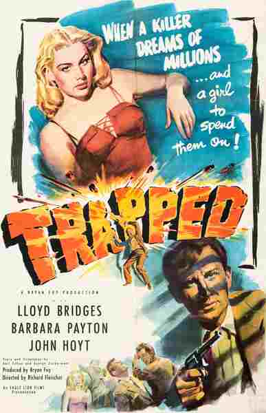 Trapped (1949) starring Lloyd Bridges on DVD on DVD