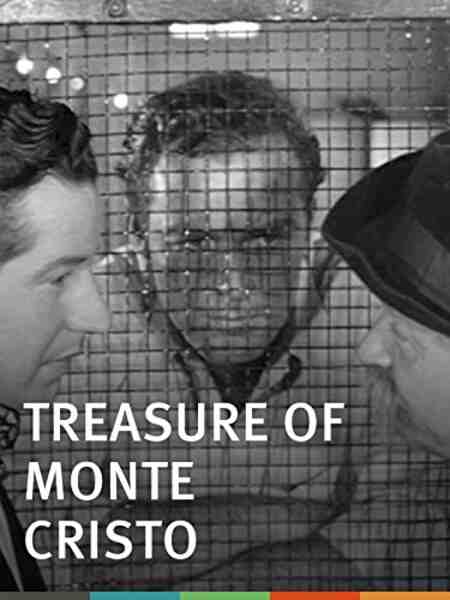 Treasure of Monte Cristo (1949) starring Glenn Langan on DVD on DVD