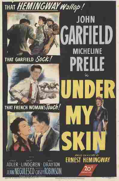 Under My Skin (1950) with English Subtitles on DVD on DVD