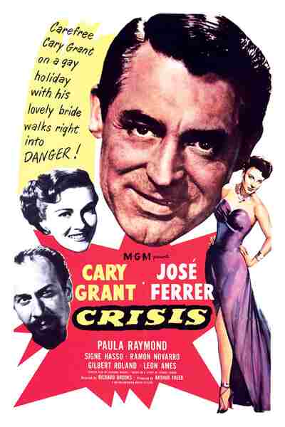 Crisis (1950) with English Subtitles on DVD on DVD