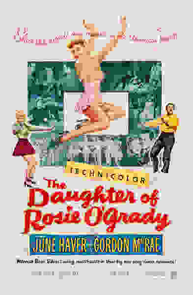 The Daughter of Rosie O'Grady (1950) starring June Haver on DVD on DVD