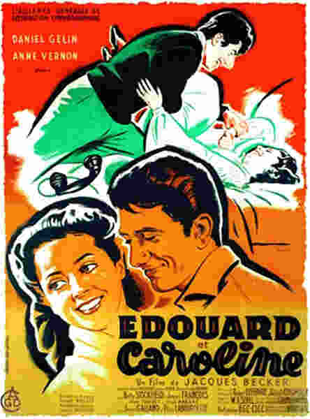 Edward and Caroline (1951) with English Subtitles on DVD DVD Edward and Caroline (1951) with English Subtitles on DVD on DVD