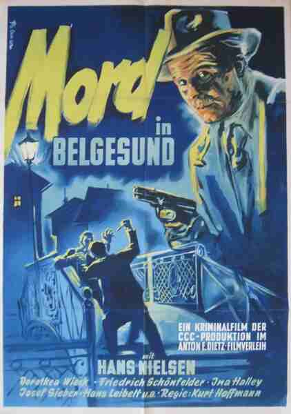 City in the Fog (1950) with English Subtitles on DVD on DVD