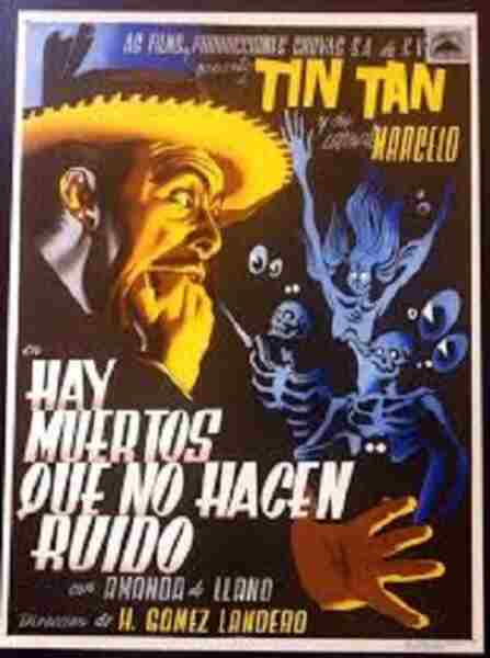 Hay muertos que no hacen ruido (1946) with English Subtitles on DVD on DVD