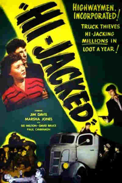 Hi-Jacked (1950) starring Jim Davis on DVD on DVD