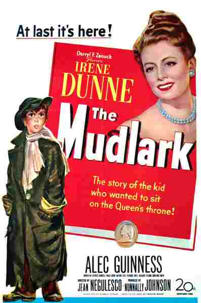 The Mudlark (1950) starring Irene Dunne on DVD on DVD