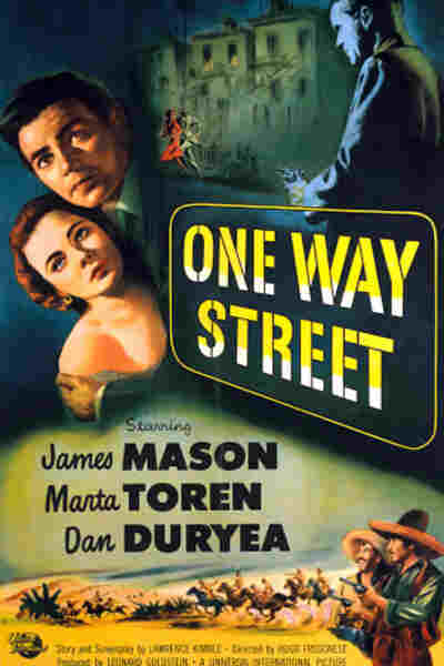 One Way Street (1950) with English Subtitles on DVD on DVD