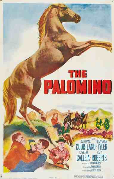 The Palomino (1950) starring Jerome Courtland on DVD on DVD