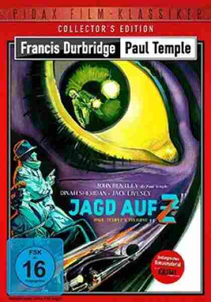 Paul Temple's Triumph (1950) starring John Bentley on DVD on DVD