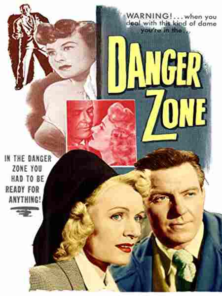 Danger Zone (1951) starring Hugh Beaumont on DVD DVD Danger Zone (1951) starring Hugh Beaumont on DVD on DVD