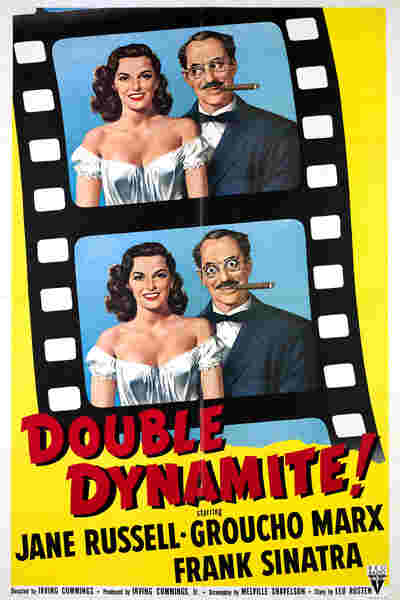 Double Dynamite (1951) starring Jane Russell on DVD on DVD