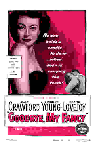 Goodbye, My Fancy (1951) starring Joan Crawford on DVD on DVD
