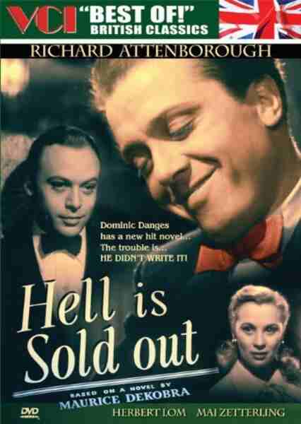 Hell Is Sold Out (1951) starring Mai Zetterling on DVD on DVD