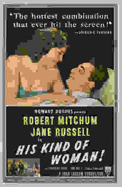 His Kind of Woman (1951) with English Subtitles on DVD on DVD
