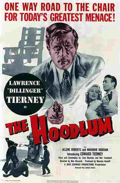 The Hoodlum (1951) starring Lawrence Tierney on DVD DVD The Hoodlum (1951) starring Lawrence Tierney on DVD on DVD