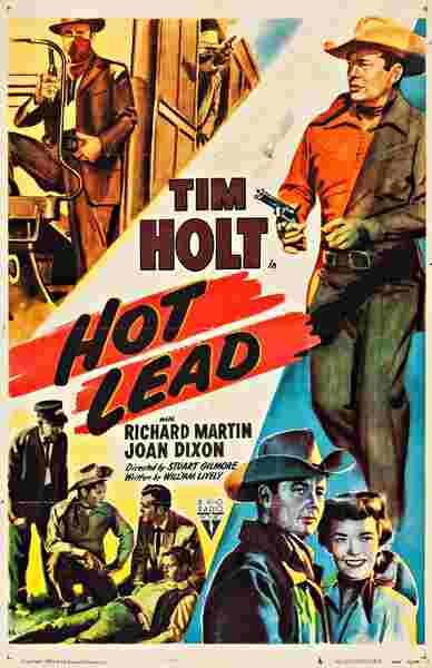 Hot Lead (1951) starring Tim Holt on DVD on DVD