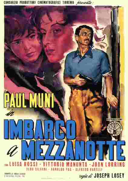 Stranger on the Prowl (1952) with English Subtitles on DVD on DVD