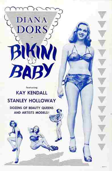 Bikini Baby (1951) starring Dennis Price on DVD on DVD