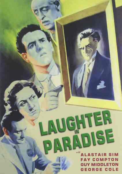 Laughter in Paradise (1951) starring Alastair Sim on DVD on DVD