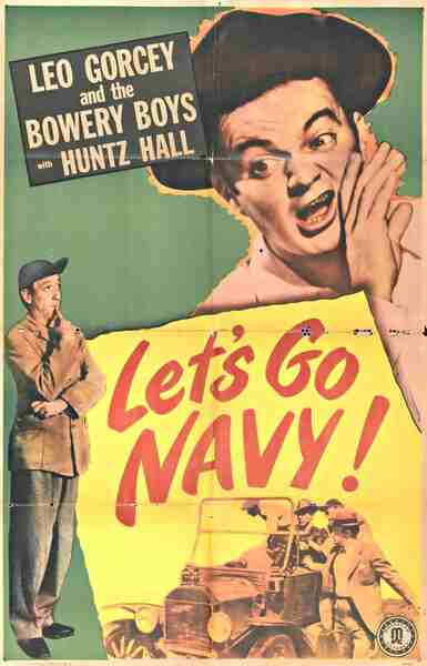 Let's Go Navy! (1951) starring Leo Gorcey on DVD on DVD