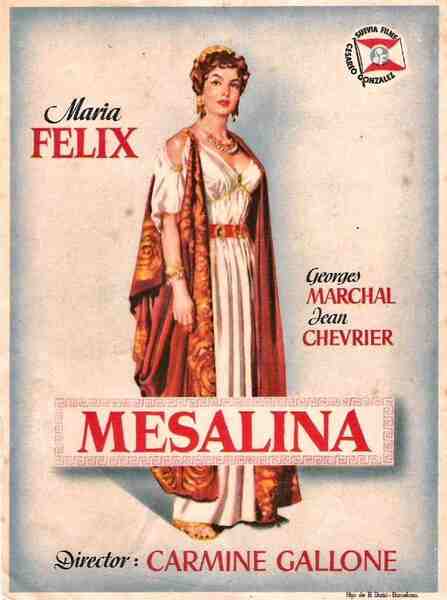 The Affairs of Messalina (1951) with English Subtitles on DVD on DVD