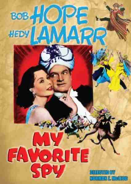 My Favorite Spy (1951) starring Bob Hope on DVD on DVD