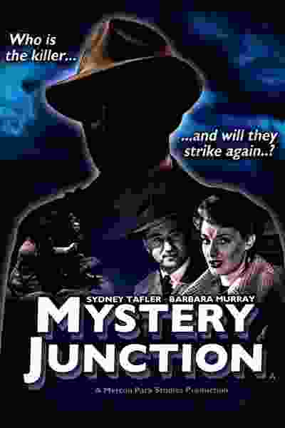 Mystery Junction (1951) starring Sydney Tafler on DVD on DVD