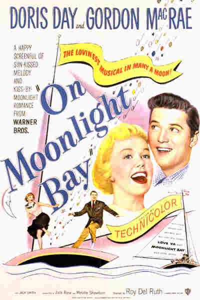 On Moonlight Bay (1951) starring Doris Day on DVD on DVD