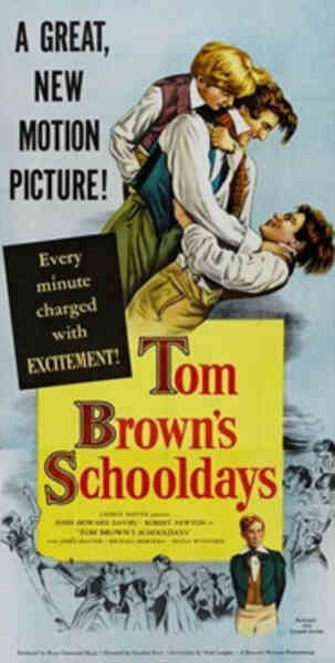 Tom Brown's Schooldays (1951) starring John Howard Davies on DVD on DVD