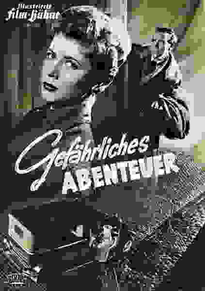Adventures in Vienna (1952) with English Subtitles on DVD on DVD