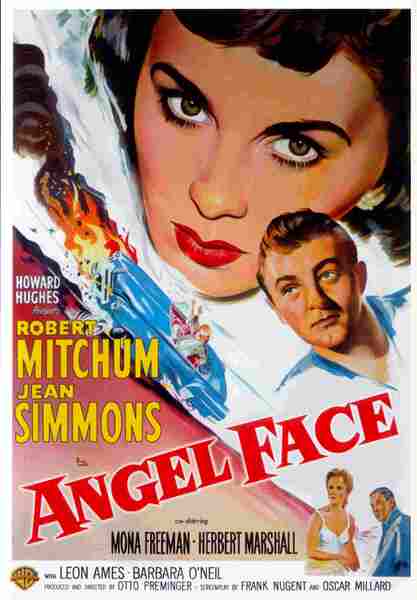 Angel Face (1953) with English Subtitles on DVD on DVD