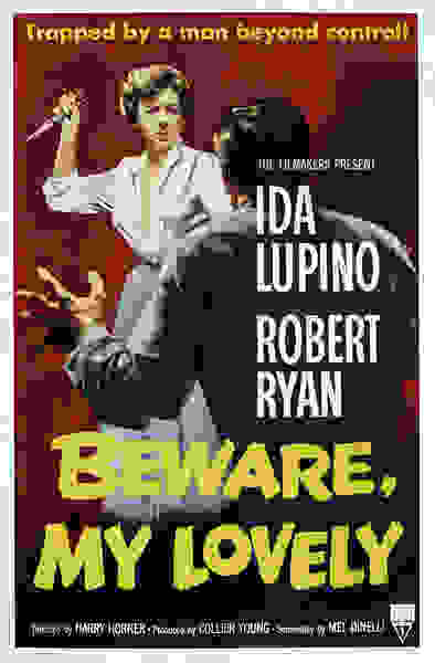 Beware, My Lovely (1952) starring Ida Lupino on DVD on DVD