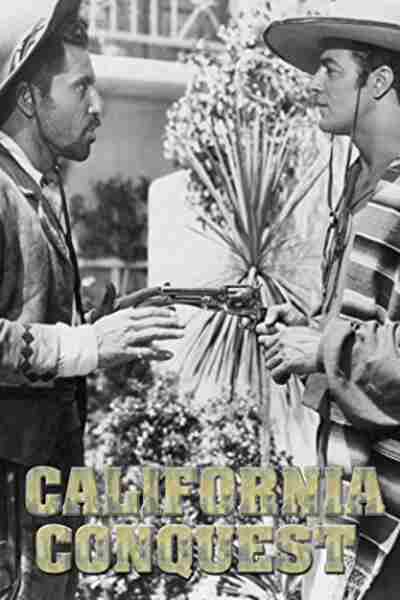 California Conquest (1952) starring Cornel Wilde on DVD on DVD