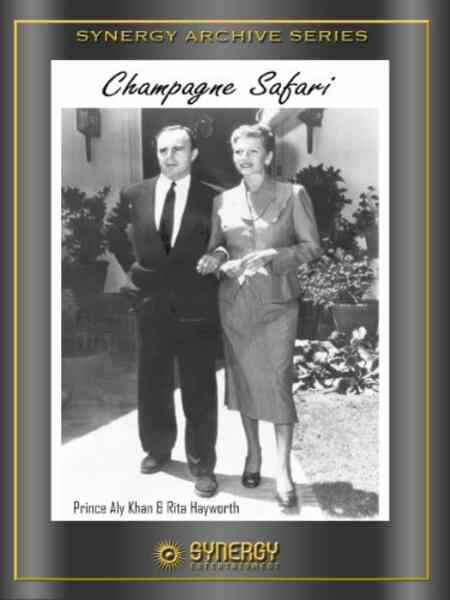 Champagne Safari (1954) starring Rita Hayworth on DVD on DVD
