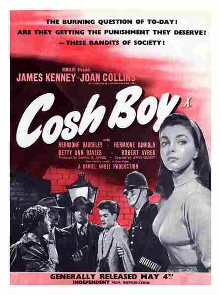 The Slasher (1953) starring James Kenney on DVD on DVD