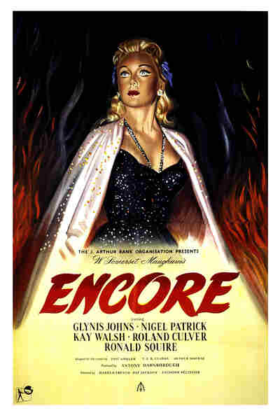 Encore (1951) with English Subtitles on DVD on DVD