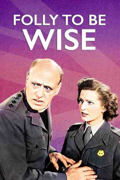 Folly to Be Wise (1952) starring Alastair Sim on DVD on DVD
