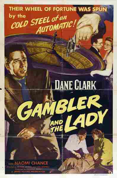 Gambler and the Lady (1952) starring Dane Clark on DVD on DVD