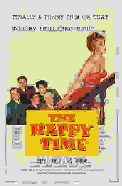 The Happy Time (1952) with English Subtitles on DVD on DVD