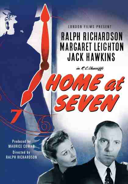 Murder on Monday (1952) starring Ralph Richardson on DVD on DVD