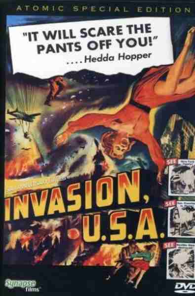 Invasion, U.S.A. (1952) starring Gerald Mohr on DVD on DVD