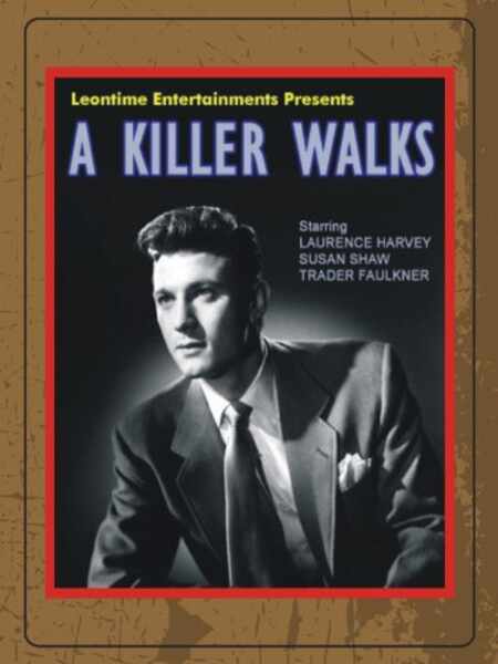 A Killer Walks (1952) starring Susan Shaw on DVD on DVD