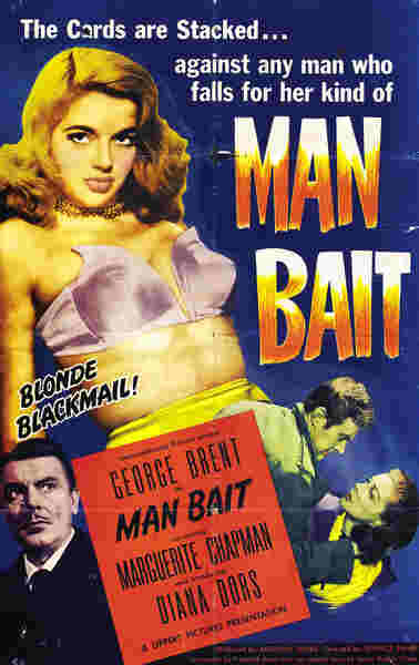 Man Bait (1952) starring George Brent on DVD on DVD